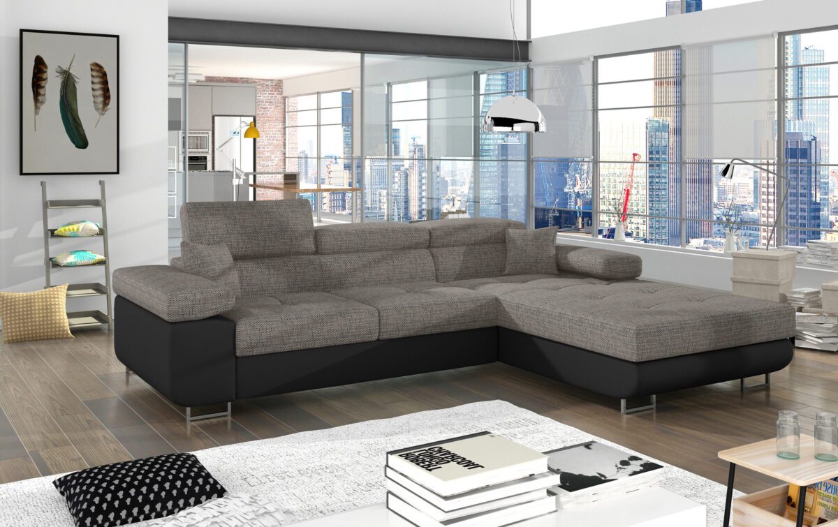 Armd_01_main - Ilgis:289cm, Plotis:203cm, Aukštis:85cm - Image 3