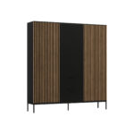 SF-MEO-B-SZA185_main - Ilgis:185cm, Plotis:60cm, Aukštis:200cm