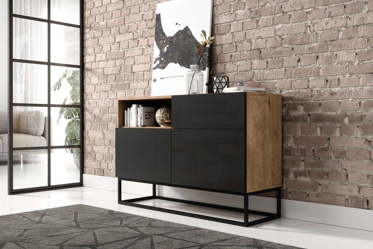 SF-AVO-B-KOM120_main - Ilgis:120cm, Plotis:40cm, Aukštis:80cm - Image 2