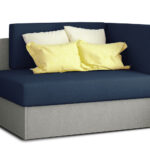 Sofa-lova ELT-2 Tachta Ilgis 75 cm Plotis 730 cm, spalvų pasirinkimas ir pusės pasirinkimas