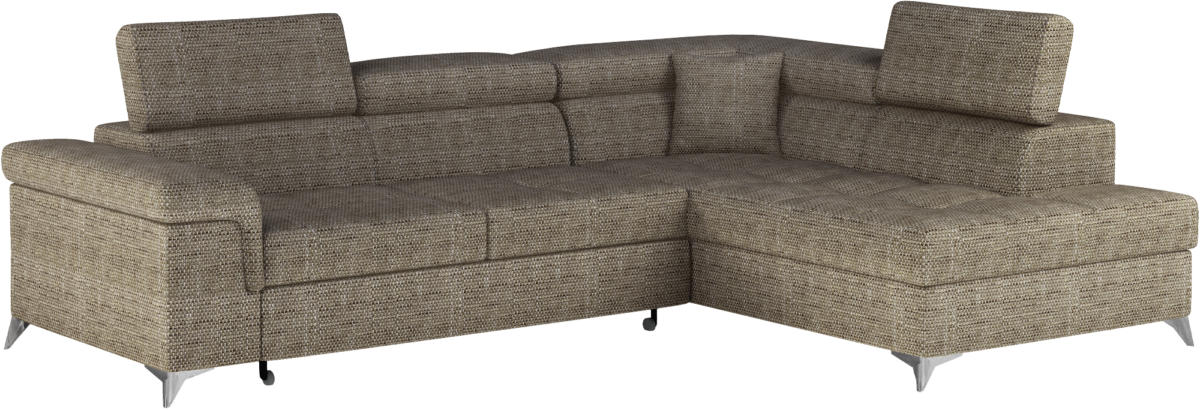 ERI_02_main - Ilgis:275cm, Plotis:202cm, Aukštis:88cm - Image 3