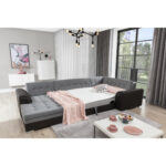 Dam_01_main - Ilgis:338cm, Plotis:189cm, Aukštis:78cm - Image 4