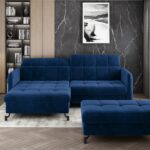 Lor_LP_01_main - Ilgis:225cm, Plotis:160cm, Aukštis:105cm