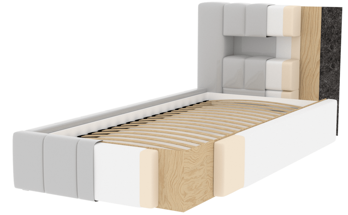 BE-LAM-MET-03NU_0.9_main - Ilgis:108cm, Plotis:234cm, Aukštis:92cm - Image 9