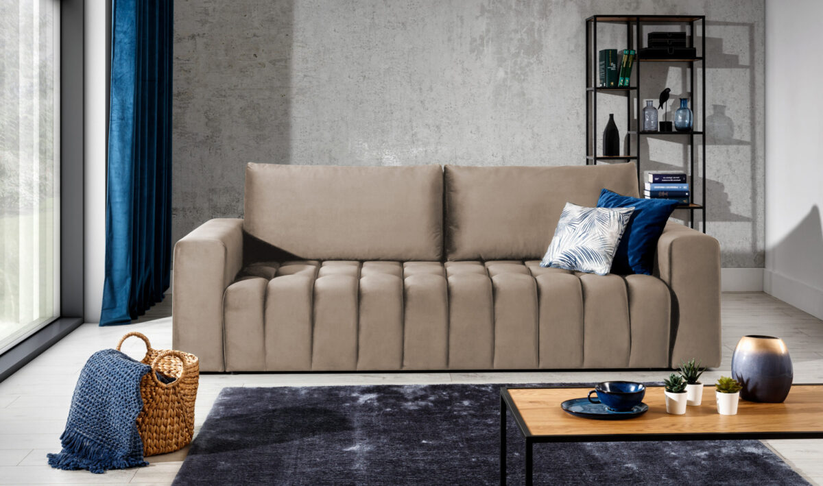 Laz_01_main - Ilgis:247cm, Plotis:97cm, Aukštis:92cm - Image 3