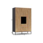 SF-LAN-A-SZA135_main - Ilgis:135cm, Plotis:60cm, Aukštis:200cm - Image 6