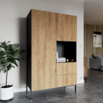 SF-LAN-A-SZA120_main - Ilgis:120cm, Plotis:60cm, Aukštis:200cm - Image 2