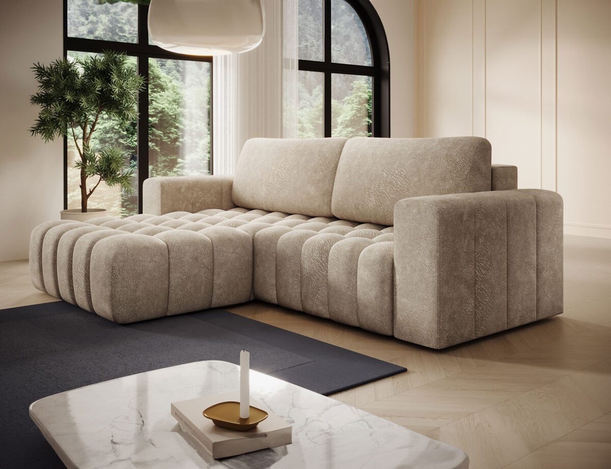 Bon_01_main - Ilgis:250cm, Plotis:175cm, Aukštis:92cm - Image 4