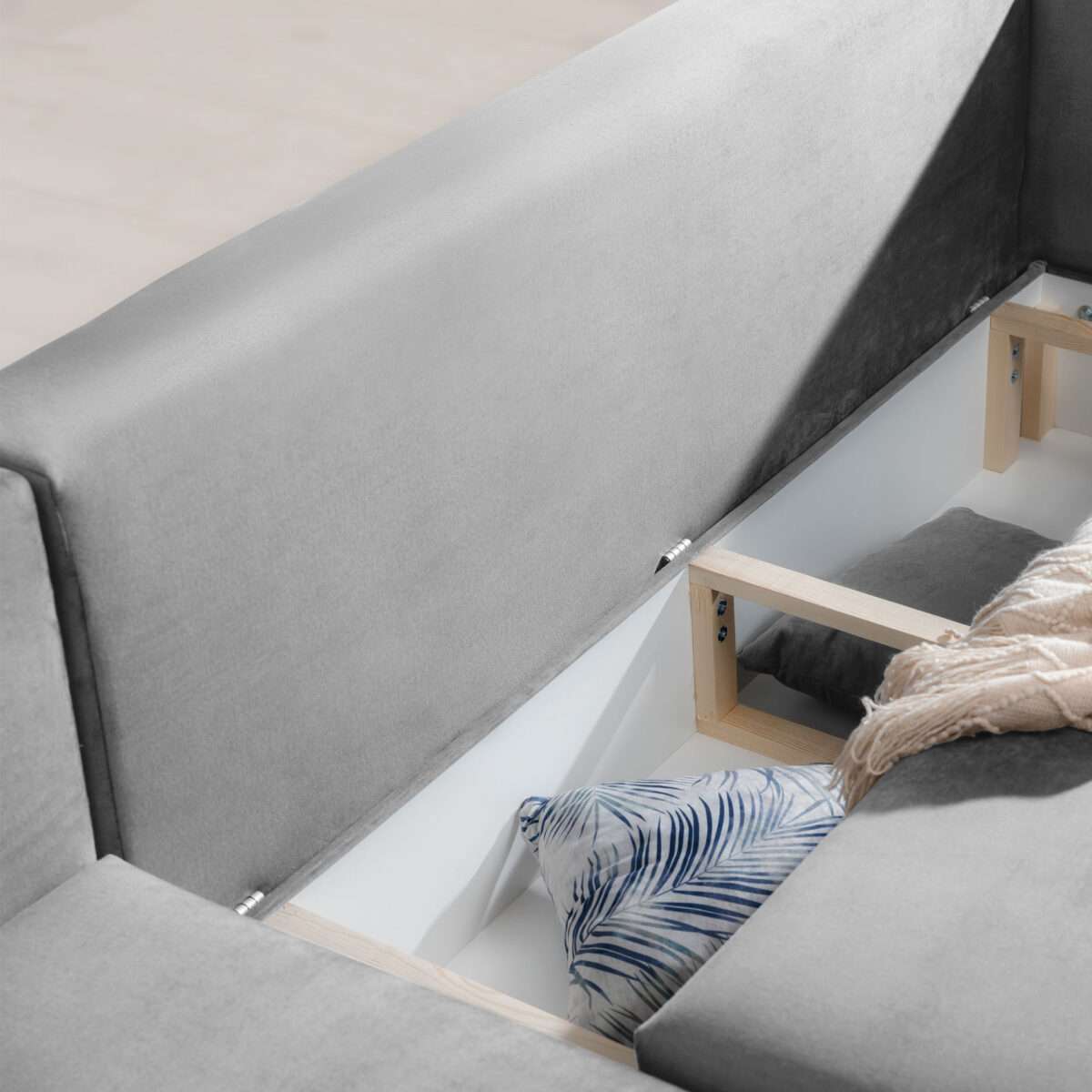 CO-DAL-LT-03NU_main - Ilgis:289cm, Plotis:190cm, Aukštis:95cm - Image 6