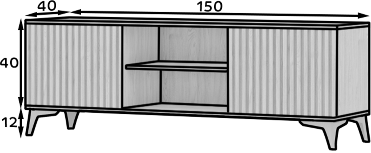 SF-ENT-A-RTVL150_main - Ilgis:40cm, Plotis:52cm, Aukštis:150cm - Image 8