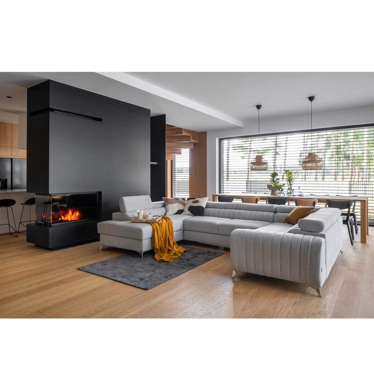 CO-LOU-LT-04BOR_main - Ilgis:347cm, Plotis:202cm, Aukštis:92cm - Image 4