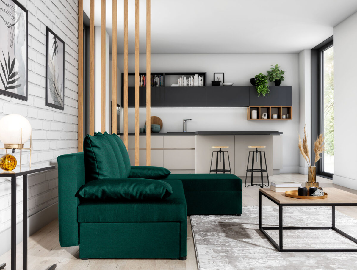 CO-GIN-35NU_main - Ilgis:201cm, Plotis:143cm, Aukštis:90cm - Image 4