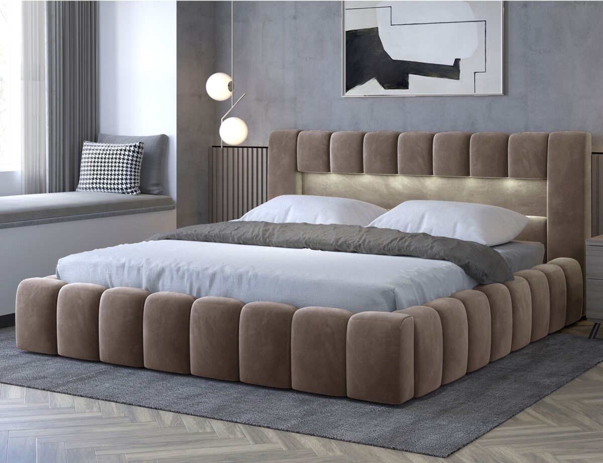 LAM_01MET_1.4_main - Ilgis:162cm, Plotis:232cm, Aukštis:90cm - Image 2