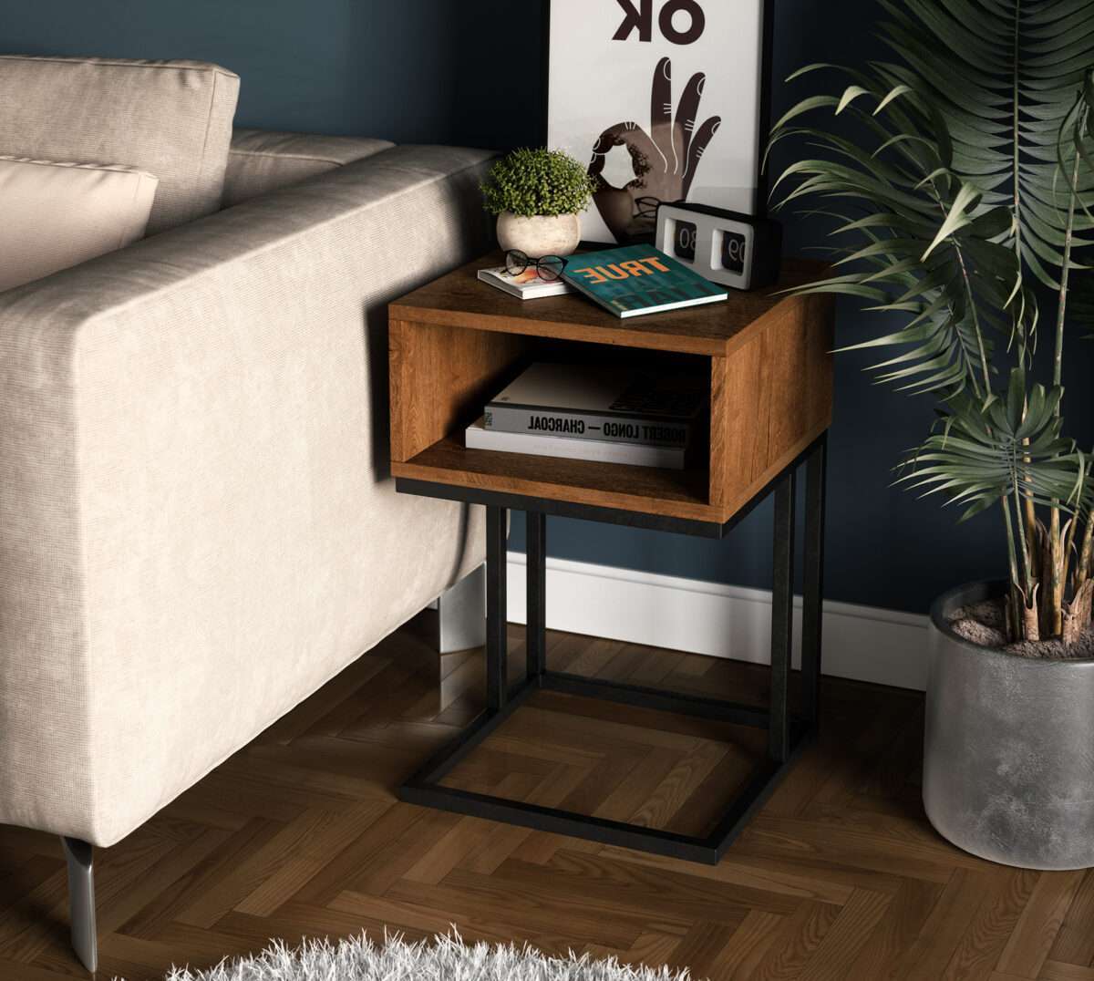 SF-AVO-STNO40_main - Ilgis:40cm, Plotis:40cm, Aukštis:60cm - Image 2