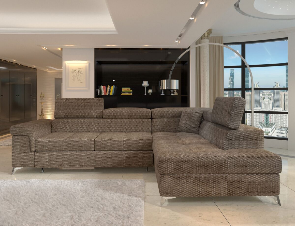 ERI_02_main - Ilgis:275cm, Plotis:202cm, Aukštis:88cm - Image 2