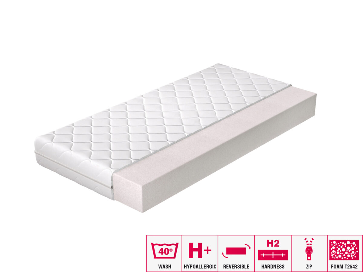 MPL 0.8_main - Ilgis:80cm, Plotis:200cm, Aukštis:10cm - Image 2