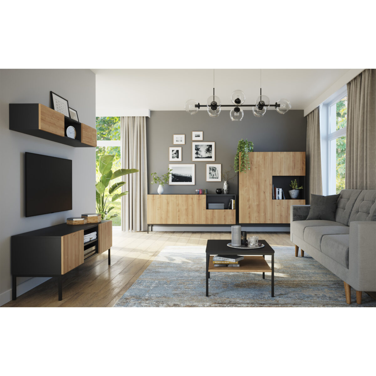 SF-LAN-A-WIT120_main - Ilgis:120cm, Plotis:40cm, Aukštis:150cm - Image 4