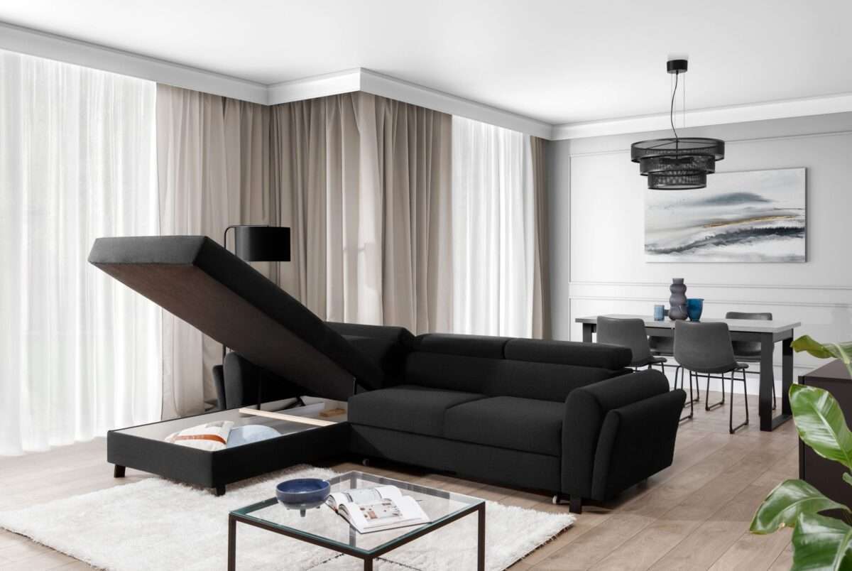 Mari_01_main - Ilgis:288cm, Plotis:200cm, Aukštis:92cm - Image 8