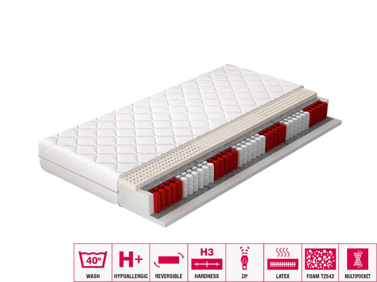 MMAg 0.8_main - Ilgis:80cm, Plotis:200cm, Aukštis:18cm - Image 5
