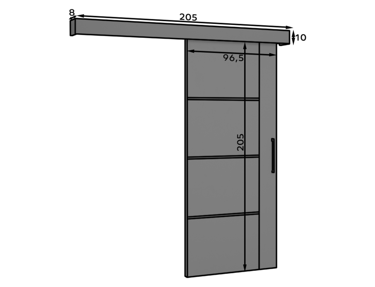 SD-CRE-B_main - Ilgis:cm, Plotis:cm, Aukštis:cm - Image 11