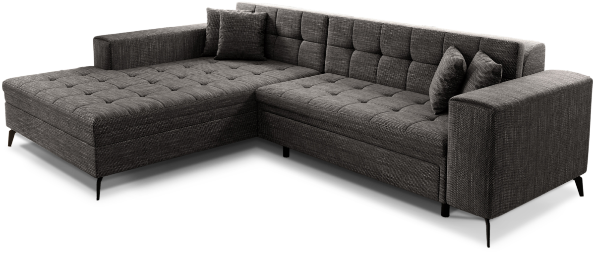 Sol_01_main - Ilgis:292cm, Plotis:196cm, Aukštis:84cm - Image 3