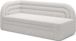Sofa-lova ELT-3 Tachta Ilgis 223 cm Plotis 86 cm, Aukštis:80cm spalvų pasirinkimas ir pusės pasirinkimas. - Image 3