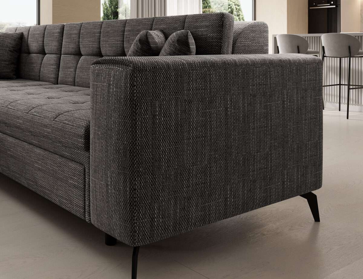 Sol_01_main - Ilgis:292cm, Plotis:196cm, Aukštis:84cm - Image 6