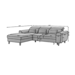 CO-FOB-LT-04NU_main - Ilgis:267cm, Plotis:196cm, Aukštis:100cm - Image 12