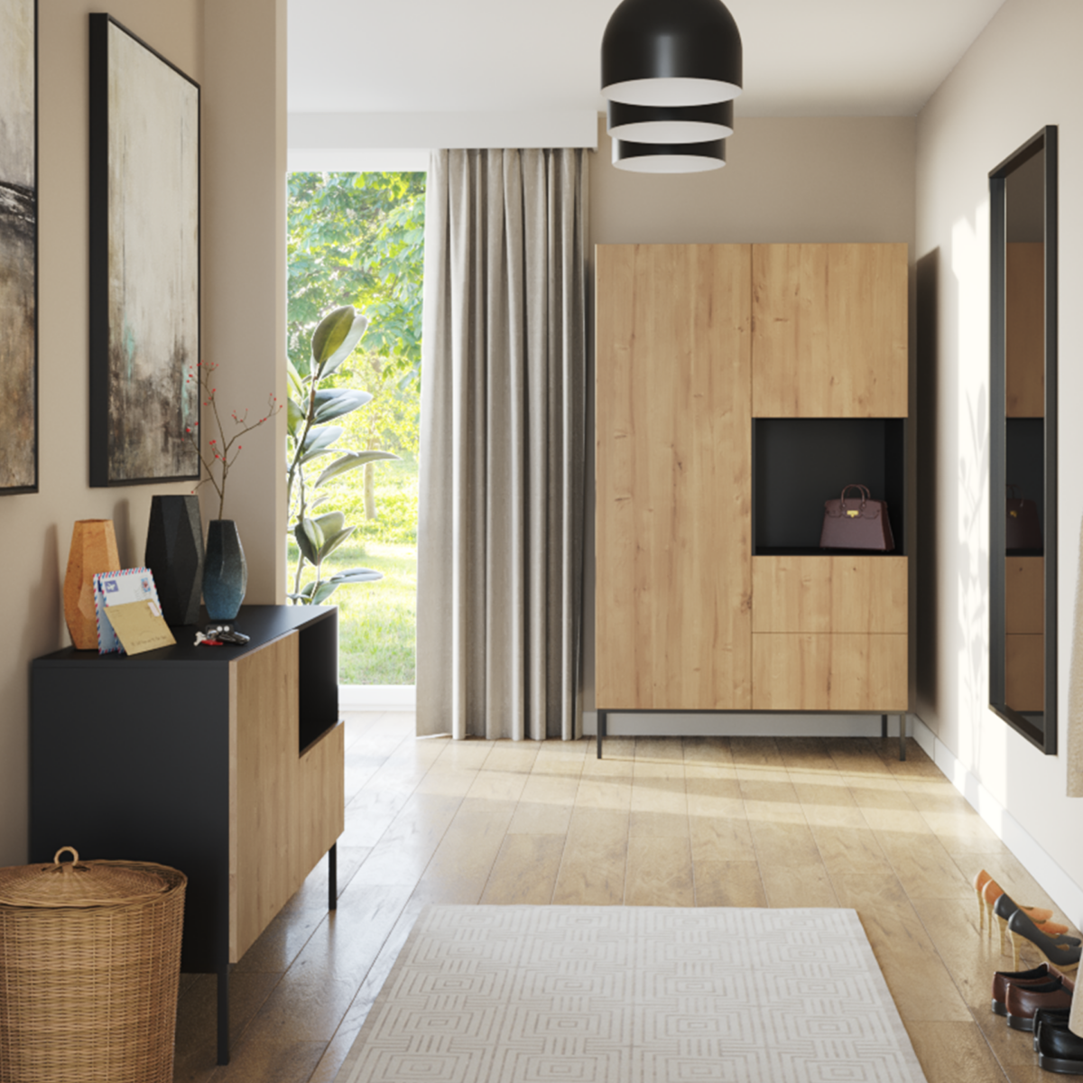 SF-LAN-A-SZA120_main - Ilgis:120cm, Plotis:60cm, Aukštis:200cm - Image 4