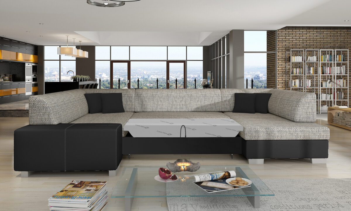 Hv01_main - Ilgis:cm, Plotis:207cm, Aukštis:73cm - Image 3