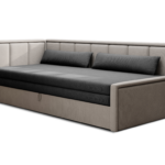 Sofa-lova ELT- 4 Tachta Ilgis 214 cm Plotis 82 cm Aukštis:77cm Išmatavimų, spalvų pasirinkimas ir pusės pasirinkimas