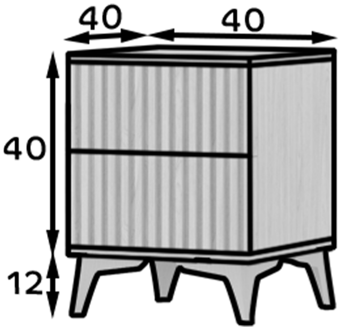SF-ENT-A-STN40_main - Ilgis:40cm, Plotis:40cm, Aukštis:52cm - Image 8
