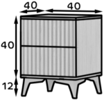 SF-ENT-A-STN40_main - Ilgis:40cm, Plotis:40cm, Aukštis:52cm - Image 8