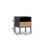 SF-LAN-A-STN40_main - Ilgis:40cm, Plotis:40cm, Aukštis:50cm - Image 5