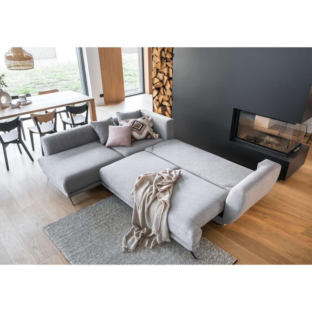 CO-LAR-LT-03NU_main - Ilgis:286cm, Plotis:191cm, Aukštis:90cm - Image 3