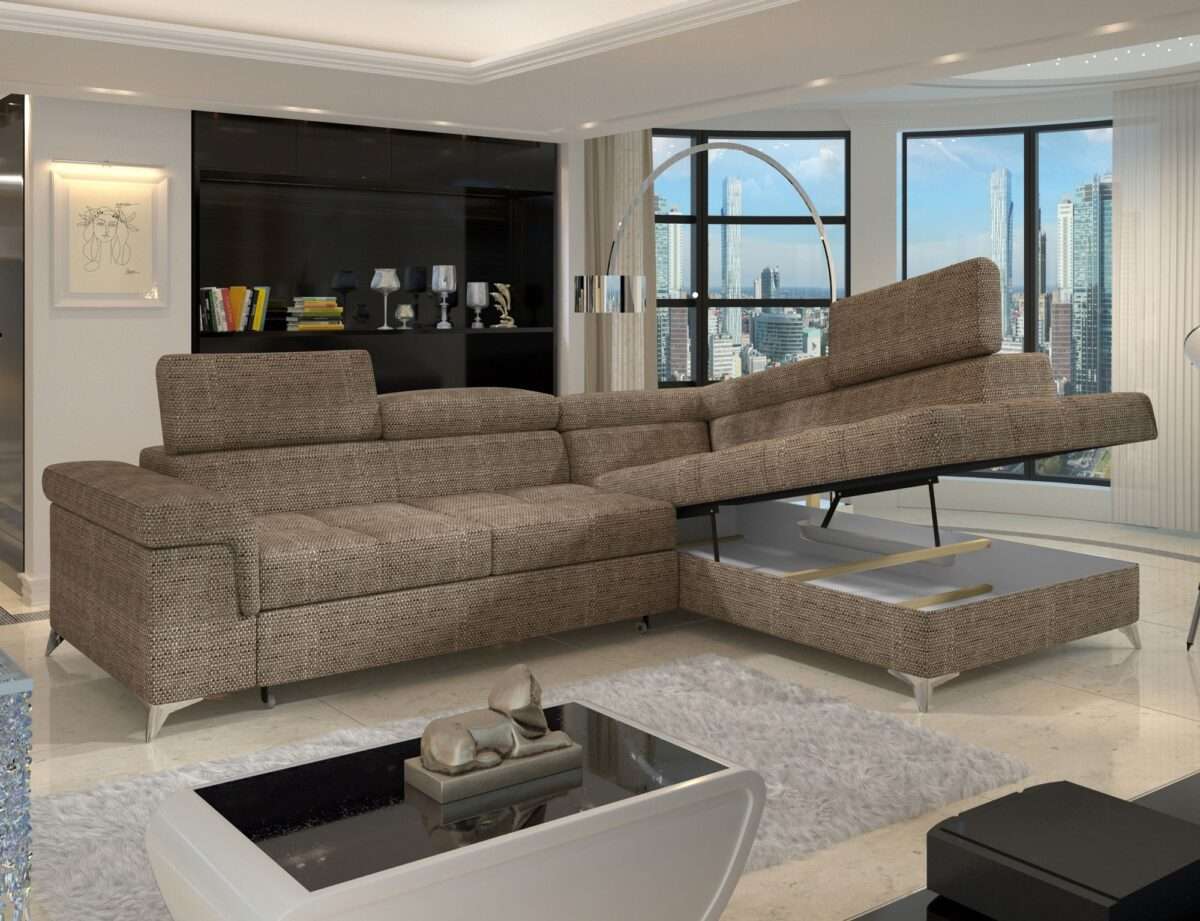 ERI_02_main - Ilgis:275cm, Plotis:202cm, Aukštis:88cm - Image 6