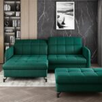 Lor_LP_03_main - Ilgis:225cm, Plotis:160cm, Aukštis:105cm