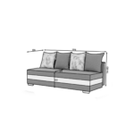 Cal_01_main - Ilgis:86cm, Plotis:48cm, Aukštis:83cm - Image 6