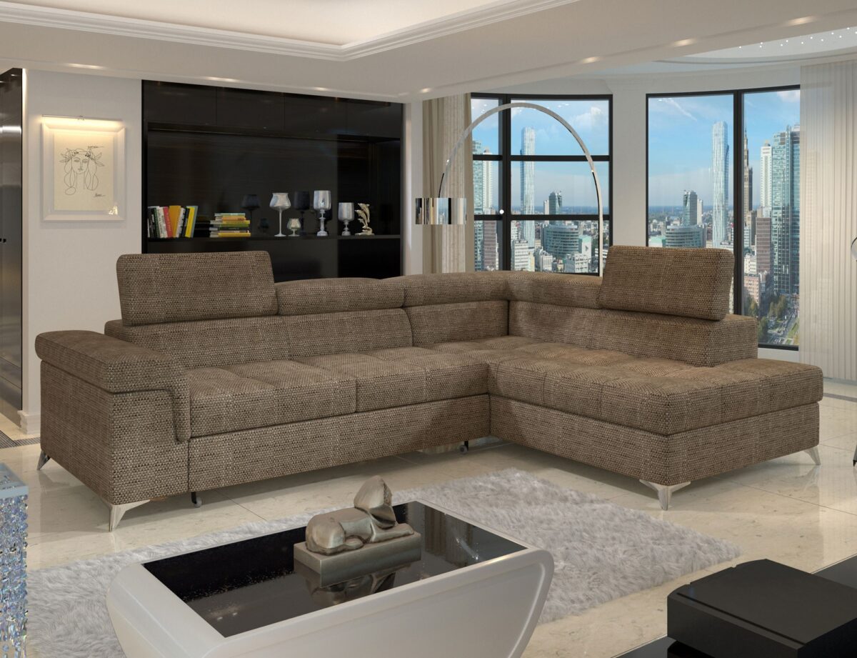 ERI_02_main - Ilgis:275cm, Plotis:202cm, Aukštis:88cm - Image 4