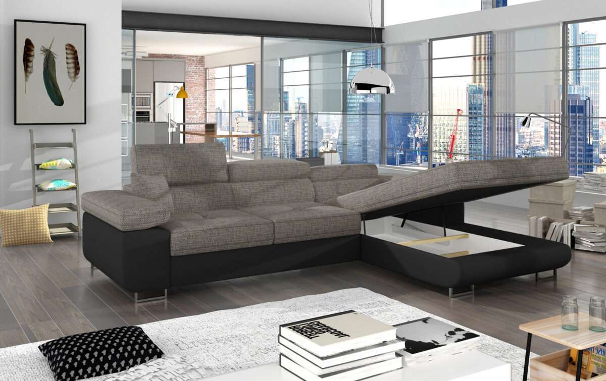 Armd_01_main - Ilgis:289cm, Plotis:203cm, Aukštis:85cm - Image 5