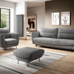 SET-SIL-03NU_main - Ilgis:236cm, Plotis:95cm, Aukštis:90cm