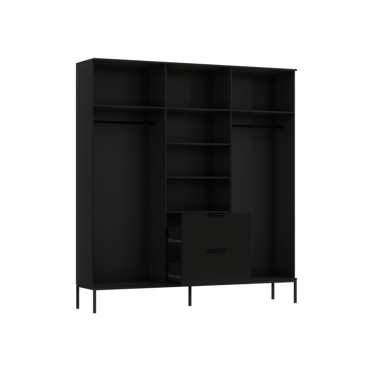 SF-MEO-B-SZA185_main - Ilgis:185cm, Plotis:60cm, Aukštis:200cm - Image 2