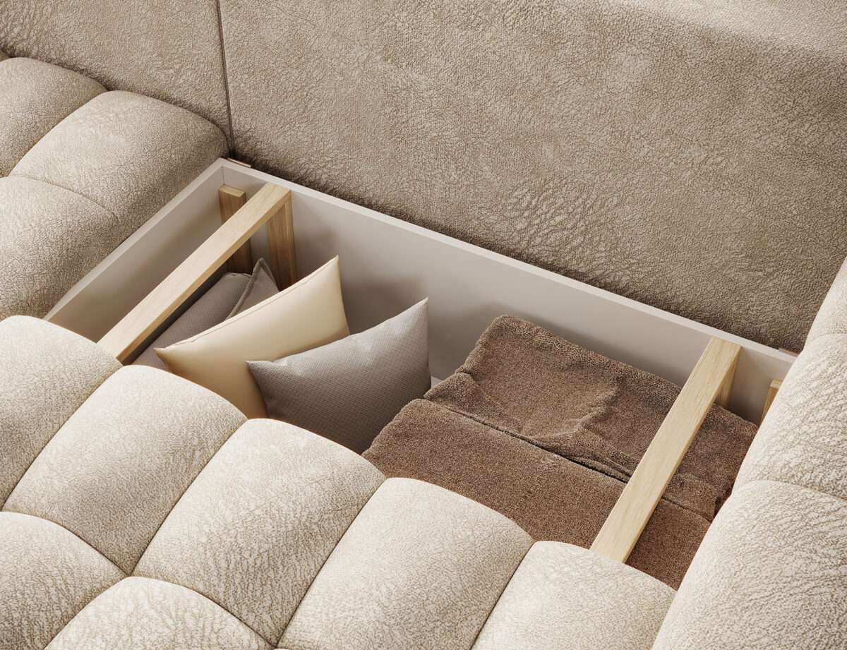 Bon_01_main - Ilgis:250cm, Plotis:175cm, Aukštis:92cm - Image 7