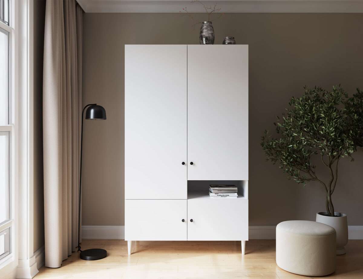 SF-DUL-W-SZA120_main - Ilgis:120cm, Plotis:60cm, Aukštis:205cm - Image 2