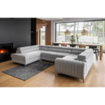 CO-LOU-LT-04BOR_main - Ilgis:347cm, Plotis:202cm, Aukštis:92cm - Image 3