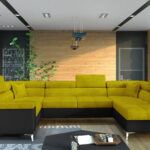 Th_01_main - Ilgis:208cm, Plotis:43cm, Aukštis:88cm