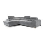 Lau_01_main - Ilgis:278cm, Plotis:205cm, Aukštis:92cm - Image 2