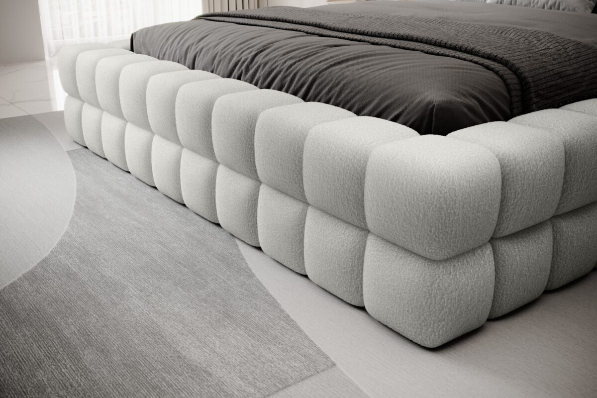 BE-DIZ-MET-01ROY_1.4_main - Ilgis:184cm, Plotis:244cm, Aukštis:104cm - Image 3