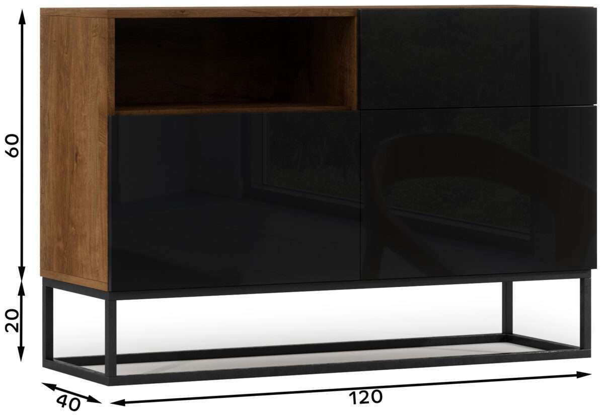 SF-AVO-B-KOM120_main - Ilgis:120cm, Plotis:40cm, Aukštis:80cm - Image 6