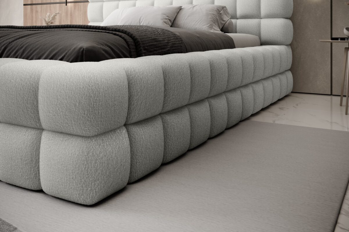 BE-DIZ-MET-01ROY_1.4_main - Ilgis:184cm, Plotis:244cm, Aukštis:104cm - Image 4